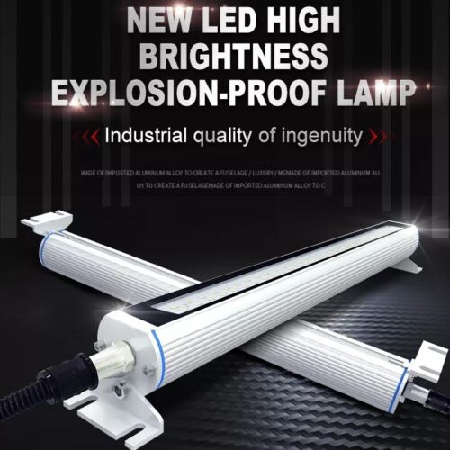 LEDMachine light CNC lathe Work light Explosion-Proof Tri-Proof Metal Tool light - Picture 2 of 13