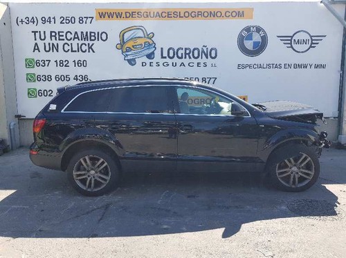 4E0919887D sistema navegación gps para AUDI Q7 3.0 V6 24V 2006 BE6399 1263030 - Imagen 9 de 19