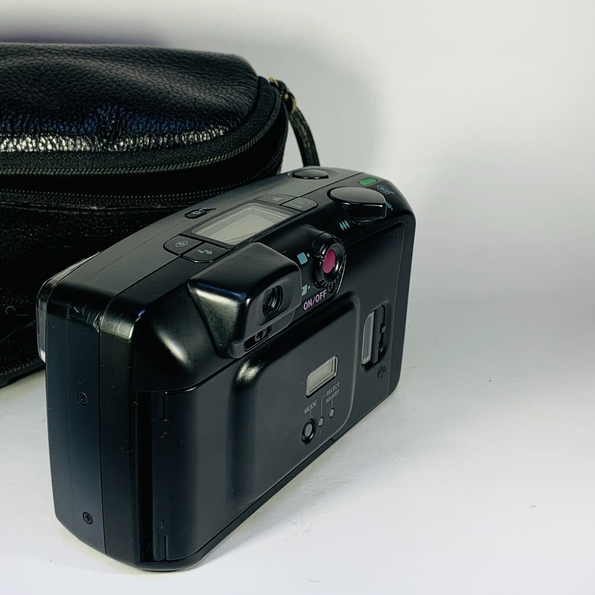 Mint] Pentax Espio 115 x Gucci 75th Anniversary Edition Compact