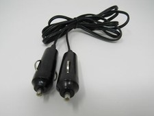 Standard 12V Vehicle Power Adapter Cable 6 ft