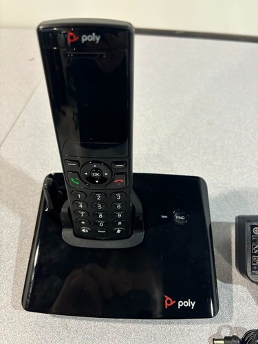 Polycom VVX D230 Wireless Handset (2200-49235-001) - Photo 2/2