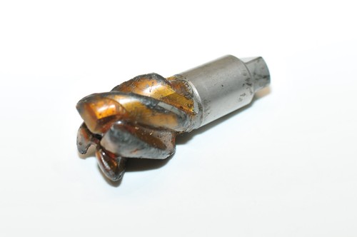 Bilz Zapfensenker A220301 Ø22 mm HSS Senker 4 Schneiden RHV41659 - Bild 5 von 7