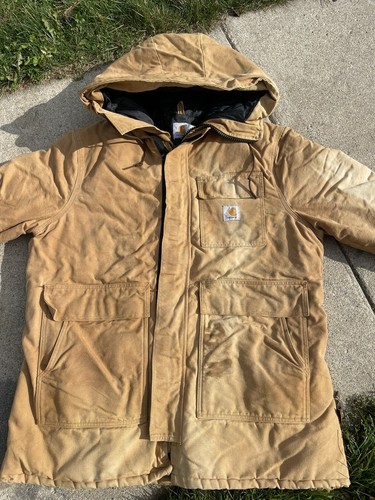 Vintage Carhartt Artic Jacket CQ386 - Bild 2 von 20