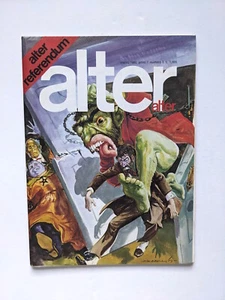 Go to product Alteralter #3 (year 7) - 1980