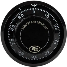 Sargent & Greenleaf S&G Model 6730-100 Mechanical Safe Lock Kit