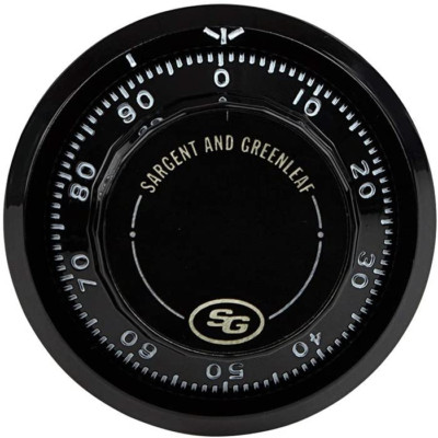 Sargent & Greenleaf S&G Model 6730-100 Mechanical Safe Lock Kit