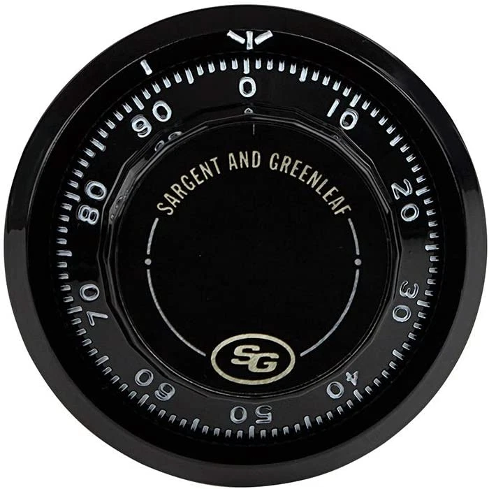 Sargent & Greenleaf S&G Model 6730-100 Mechanical Safe Lock Kit