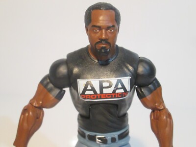 WWE Farooq ファルークロンシモンズ フィギュア マテル社 WWE Mattel Elite Farooq APA Wrestling 7'' Figure WWF Ron