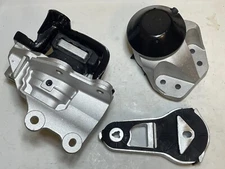 3 Motor & Trans Mount 2011-2015 for Ford Explorer Police Interceptor Utility