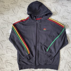 adidas rasta hoodie