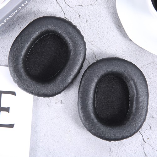 1 Pair Headphone Ear Pads Earpad Cushions for Audio-Technica ATH-SR30BT Headset - Picture 9 of 12