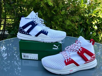 Puma Blaze Of Glory Limitless Hi ''4th of July'' EUR 41 US 8.5 UK 7,5 364801-01