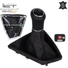 ICT Schaltknauf für Short Shift Knob BMW F30 F31 F32 F33 F34 F35 F36 A96