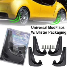 4pcs For Nissan Altima Front &Rear Mudguard Mud Flap Guard Splash Mudflap Fender