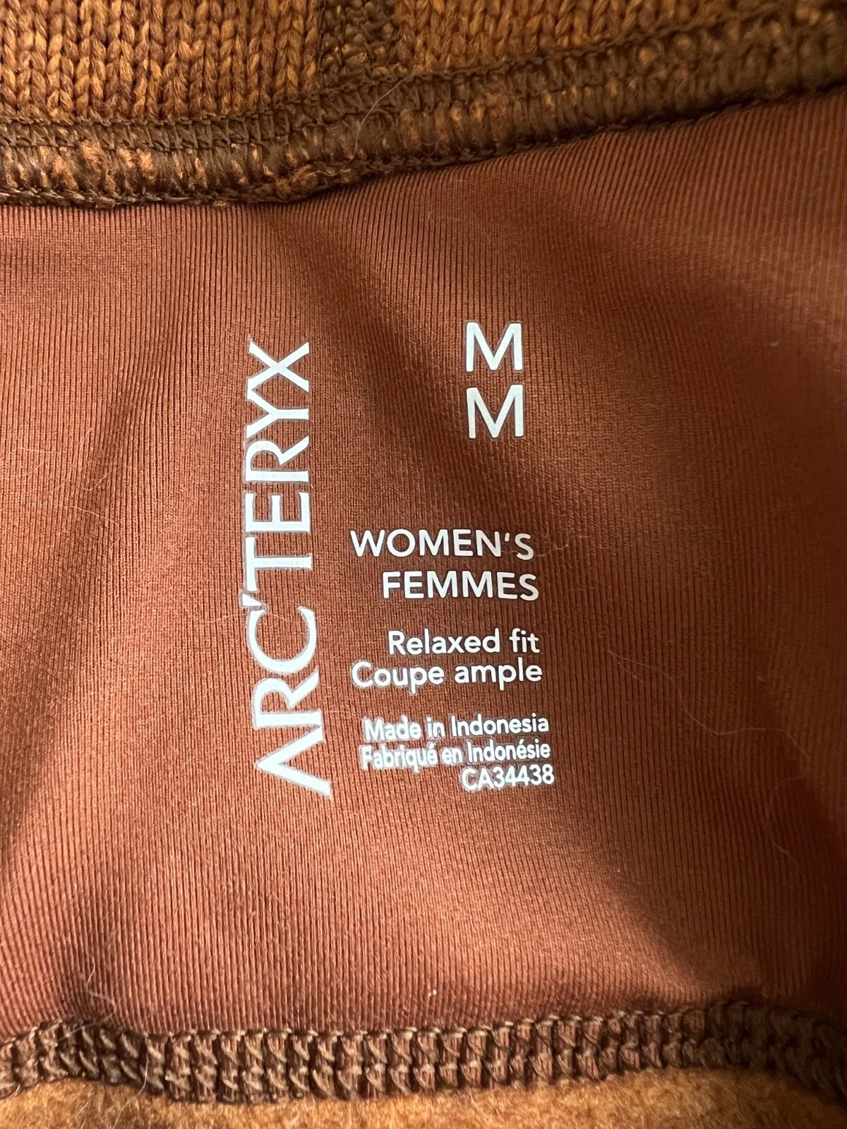 arcteryx desira cowl neck knit pullover mock turtleneck sweater