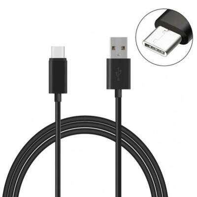 10FT LONG TYPE-C USB CABLE FAST CHARGE POWER WIRE USB-C PHONE & TABLET SYNC CORD