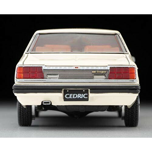 ignition model * TOMYTEC 1/43 T-IG4325 Nissan Cedric HT 280E Broam