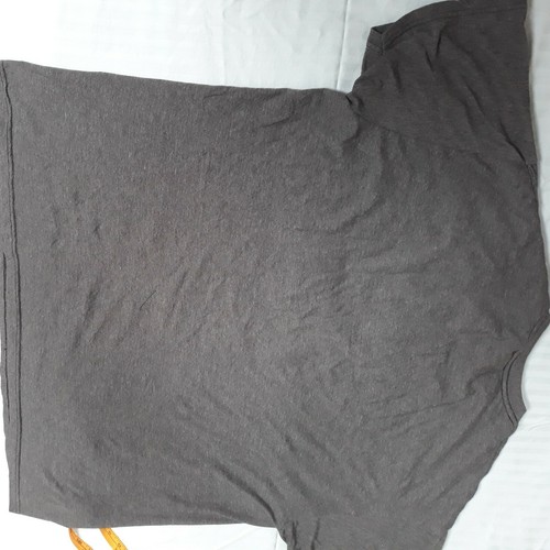 Vintage Montana T Shirt Size 2XL "Last Best Place" Grey Elk Unisex Single Stitch - Picture 7 of 9