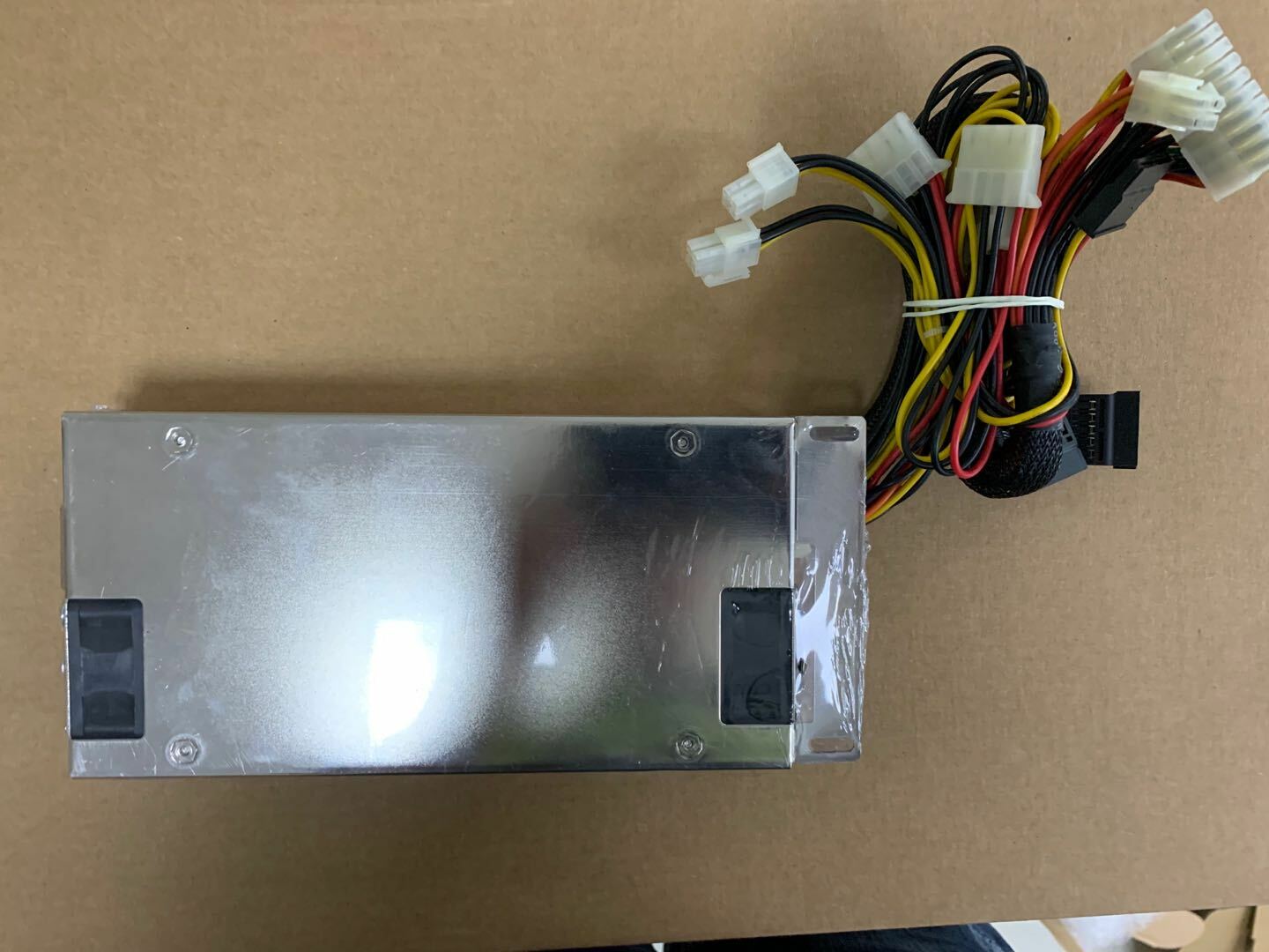 1PCS ENH0635A 350W Enhance PSU 1U Power Supply eBay