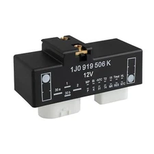 1J0919506K Cooling Radiator Fan Control Module Relay Unit for VW Beetle Car