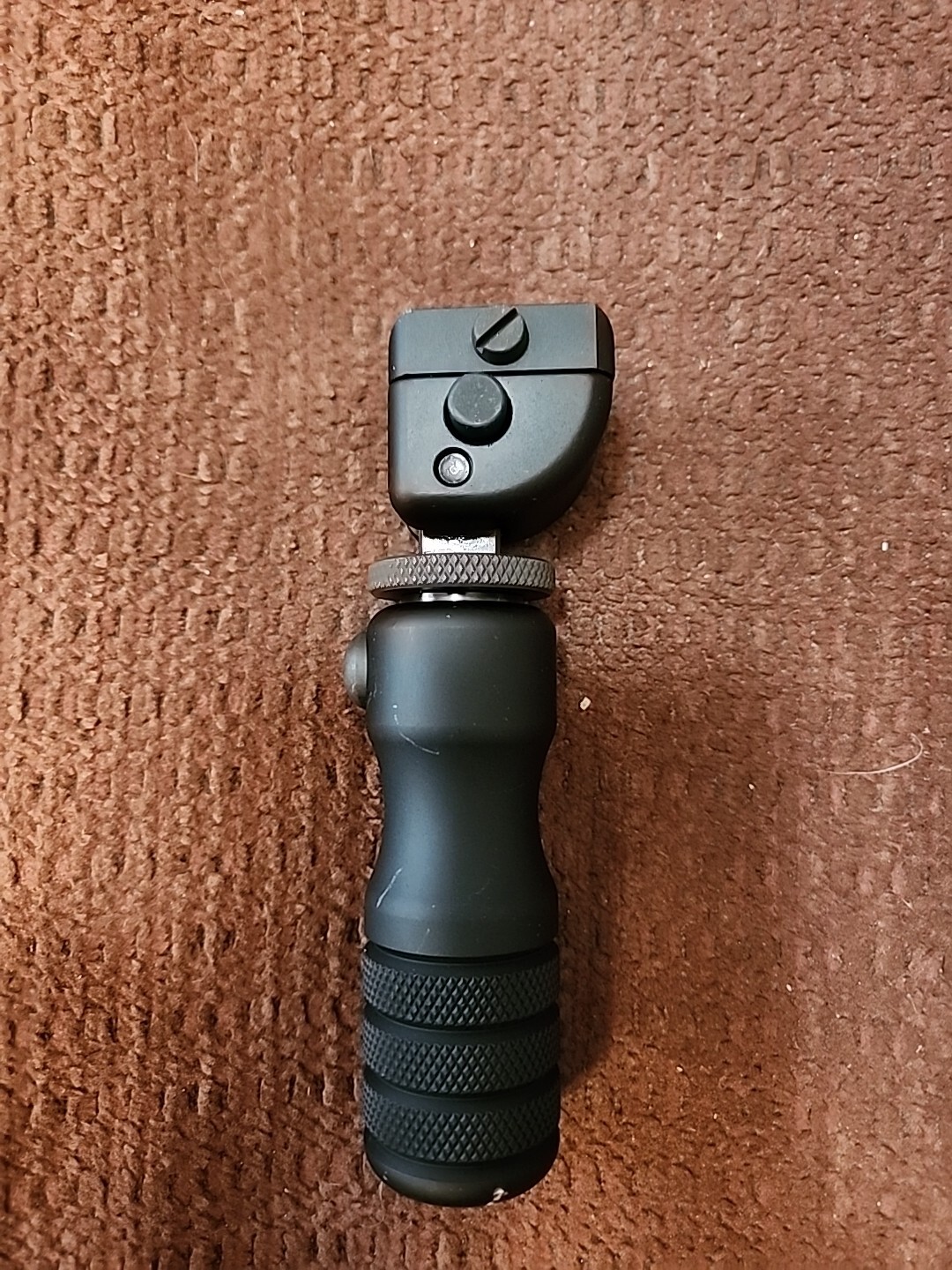 BT12QK Standard Height AccuShot® Precision Rail Monopod eBay