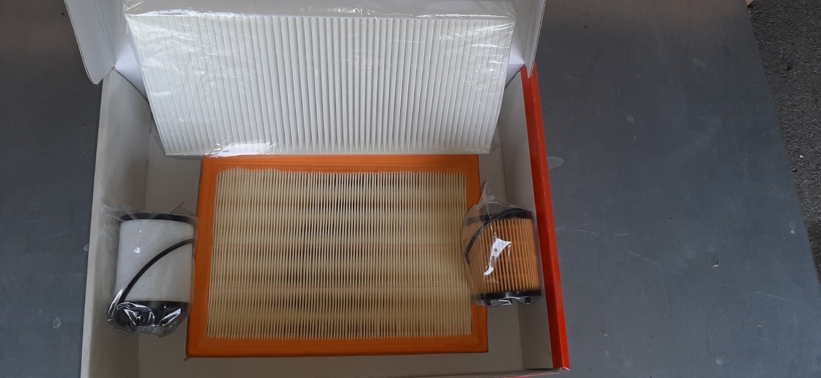 KIT TAGLIANDO 4 FILTRI PER OPEL CORSA C 1.3 IMPIANTO PURFLUX MOTORE Z13DT