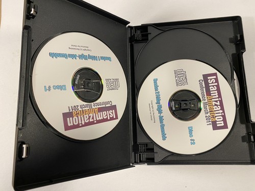 Reclaiming America for Christ Presents Islamization in America - 2011 6x CD Set - Picture 2 of 5