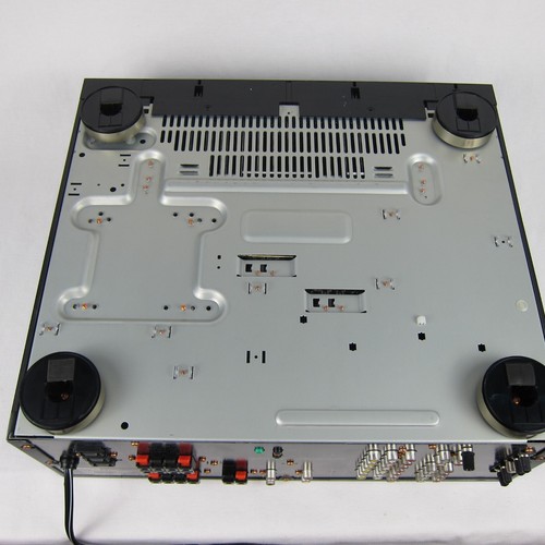 Pioneer Audio Bundle Video Dolby Pro Logic Stereo Receiver VSX-D602S With Remote - Picture 12 of 15