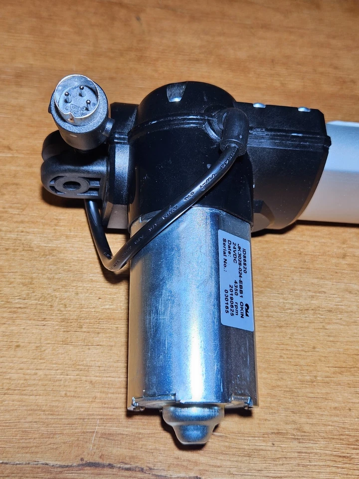 83706 UPGRADE for 81633 La-Z-Boy 10.000109.0001 Okin Alphadrive Motor - Image 3 of 4