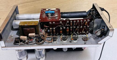 Vintage Mcintosh MC75 Mono Mono Tube Amplifier - A Pair - Picture 11 of 11