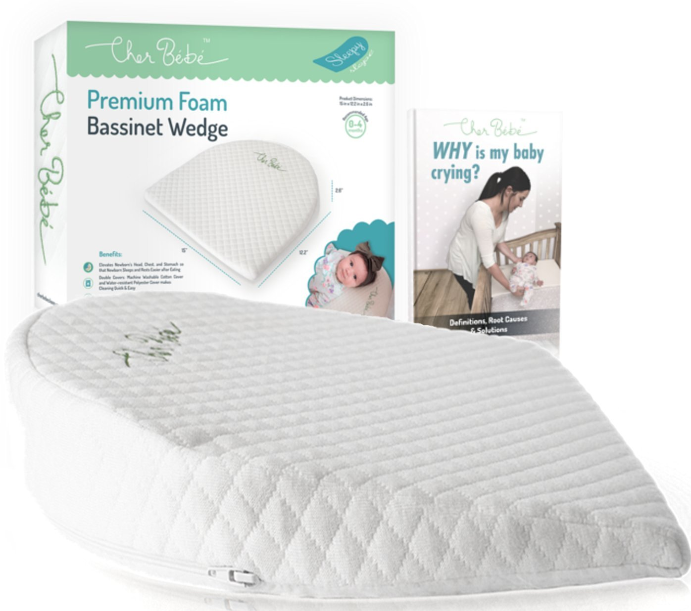 best wedge for halo bassinest