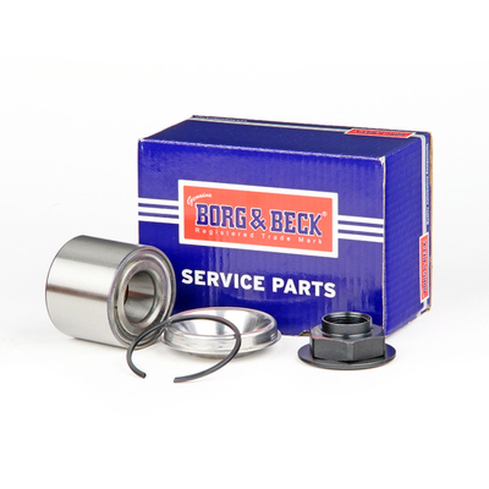 Wheel Bearing Kit BWK1107 Borg & Beck Rear 3748.A1 9683259680 3748A1 3748.A1S2