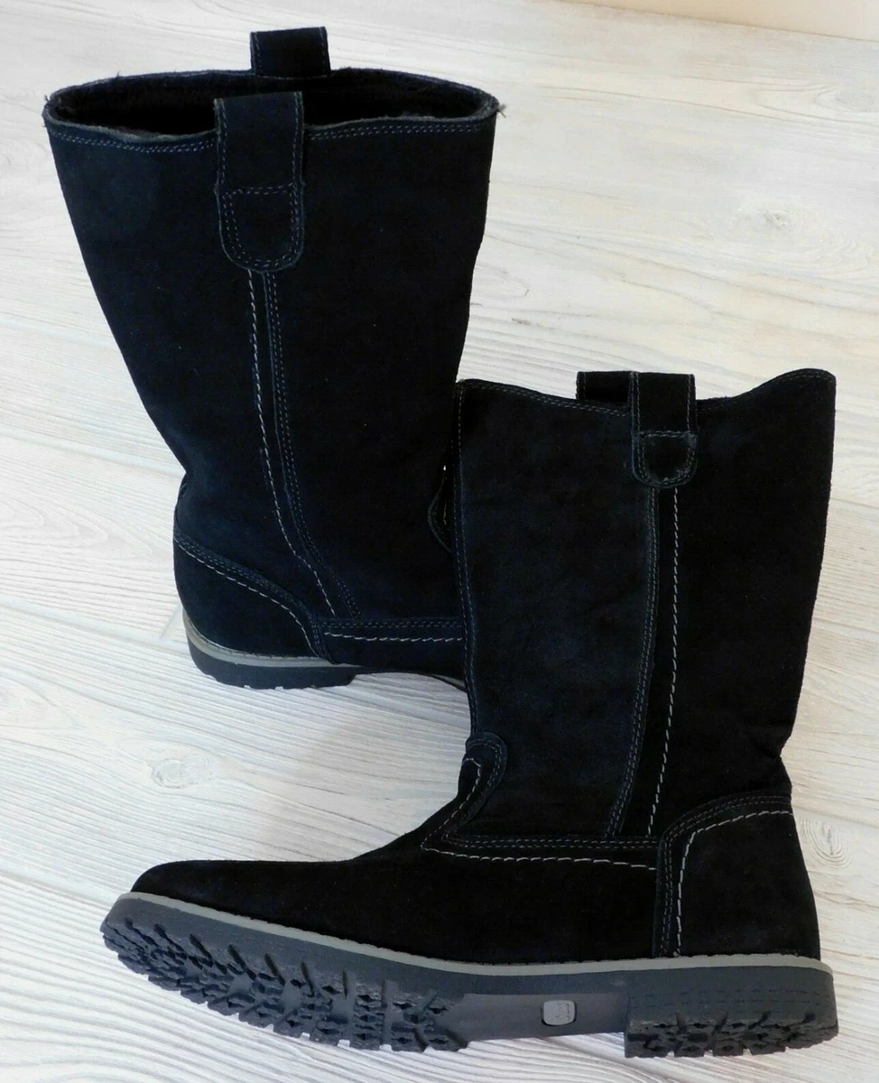 Bass top nadine boots