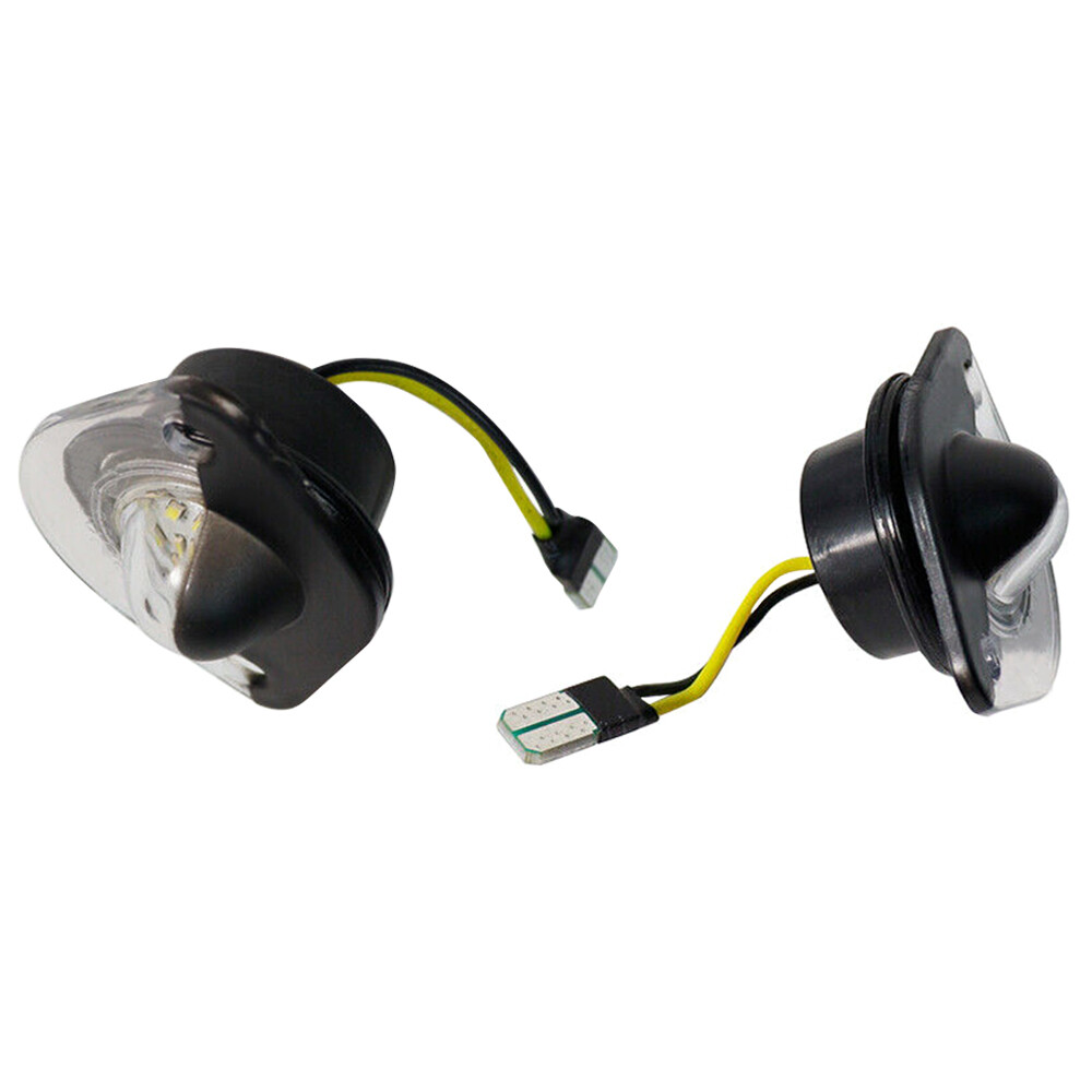 BlingLights Brand Halo LED Fog Lights for 1999-2004 Ford Mustang GT SVT Cobra eB