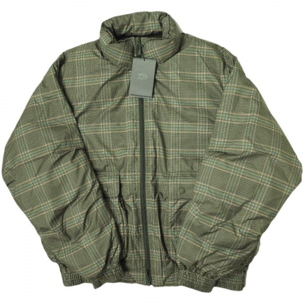 DAIWA PIER39 22AW TECH HUNTER PUFF JACKET BJ-35022W M(JP DAIWA PIER39 22AW TECH HUNTER PUFF JACKET BJ-35022W M(JP