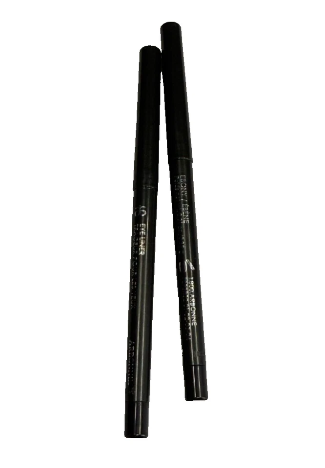 Bareminerals подводка для глаз круглый часы 3 AM водонепроницаемый 0,04 унций (лот 2) новый без коробки - Изображение 4 из 4