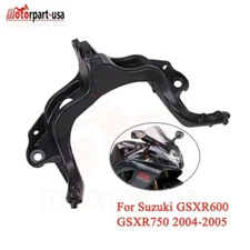 Front Headlight Upper Fairing Stay Bracket For Suzuki GSXR600/750 K4 K5 2004-05