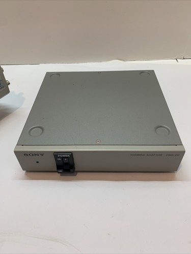 2 Sony DXC-950 3ccd Color Camera PAL Format/ Canon Macro TV Zoom Lens YH13X7.5 - Picture 20 of 23