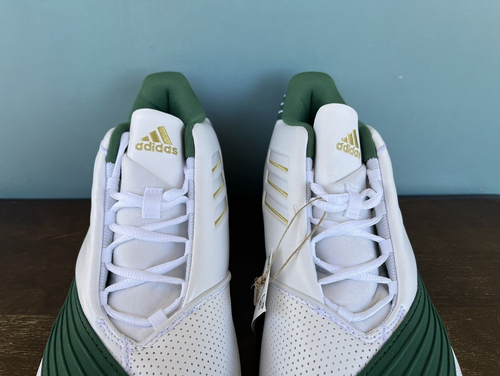 Adidas T-Mac 1 LeBron James SVSM PE Retro Basketball Shoes Men's Size 12 FW3663 - Picture 8 of 12