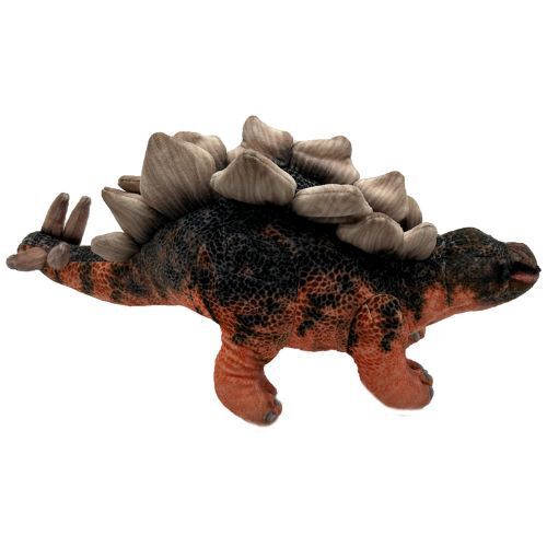 Stegosaurus soft plush toy stuffed animal 12"/30cm Dinosaur Toy - Picture 1 of 3