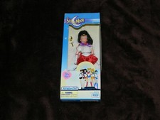 2000 Irwin Toys Sailor Moon Sailor Mars 6 inch Figure NEW