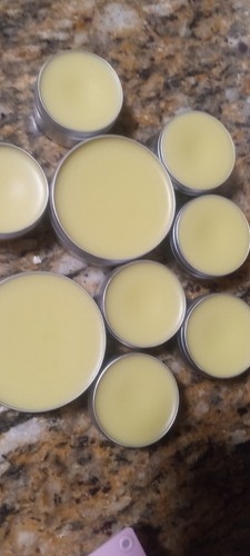 Winter Healing Salve - Picture 2 of 4
