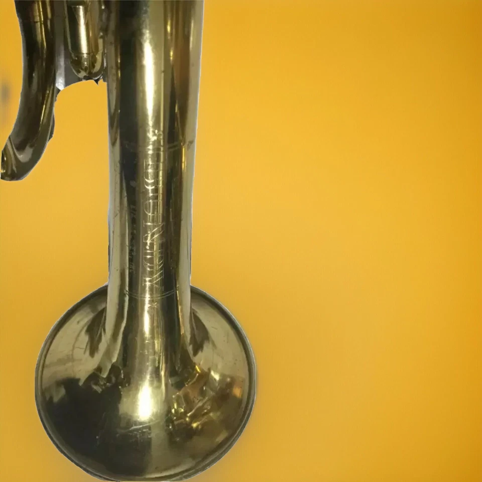 Trompeta Bundy con estuche Foto 4 de 4