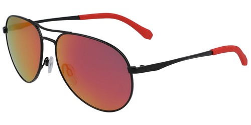 Spyder Men's Classic Aviator Sunglasses w/ Mirror Lens - SP6000 - Picture 8 of 8