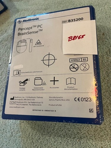 Medtronic Percept PC Brainsense # B35200