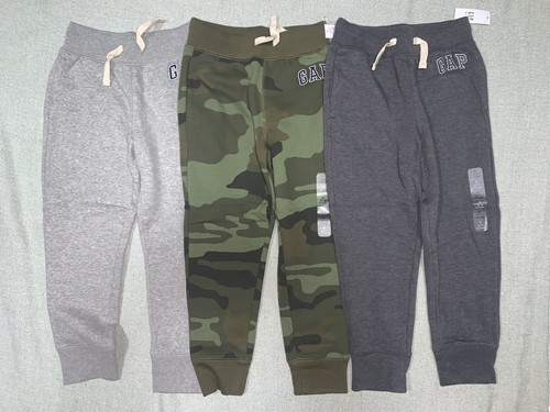 Lot of 3 Gap Boys Sweat pants S 6-7 Years