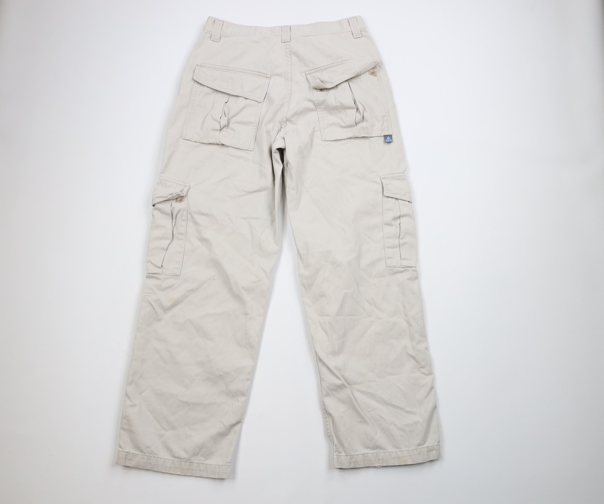 Vtg Y2K Levis SilverTab Mens 32x30 Distressed Loose Baggy