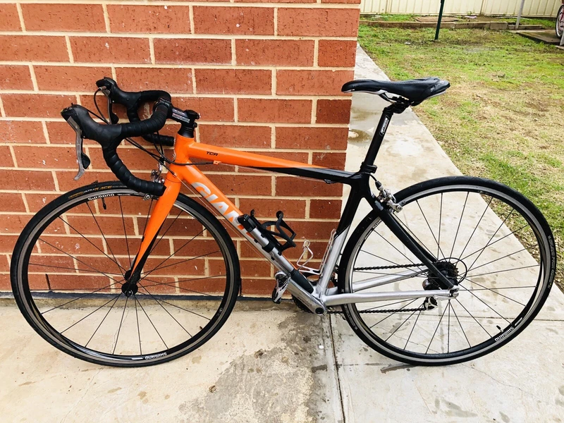 giant tcr gumtree