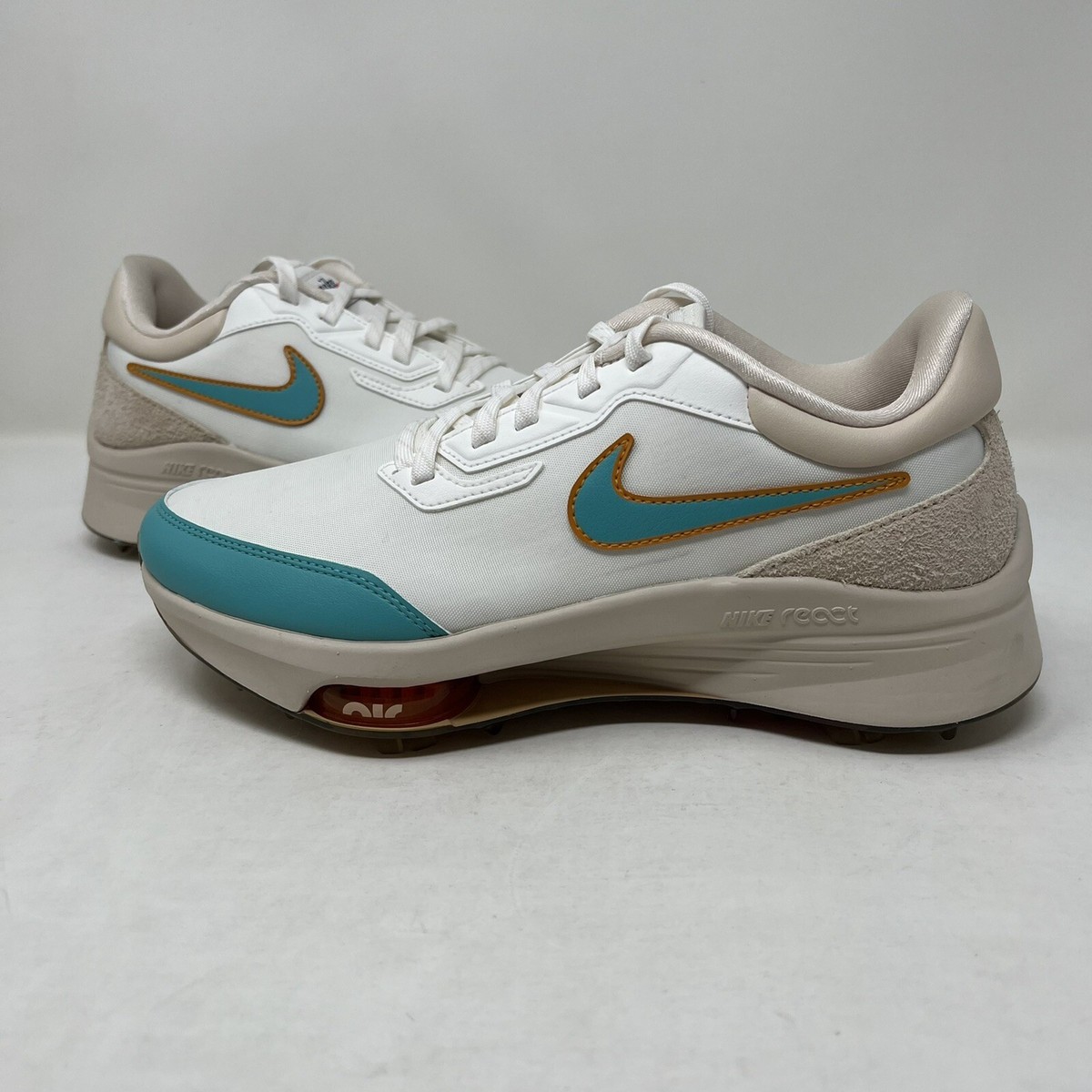 Nike Air Zoom Infinity Tour Golf NXT% NRG Sail Washed Teal DM9018