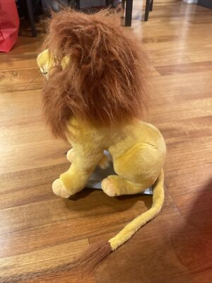 RARE Vintage Disney Lion King 15